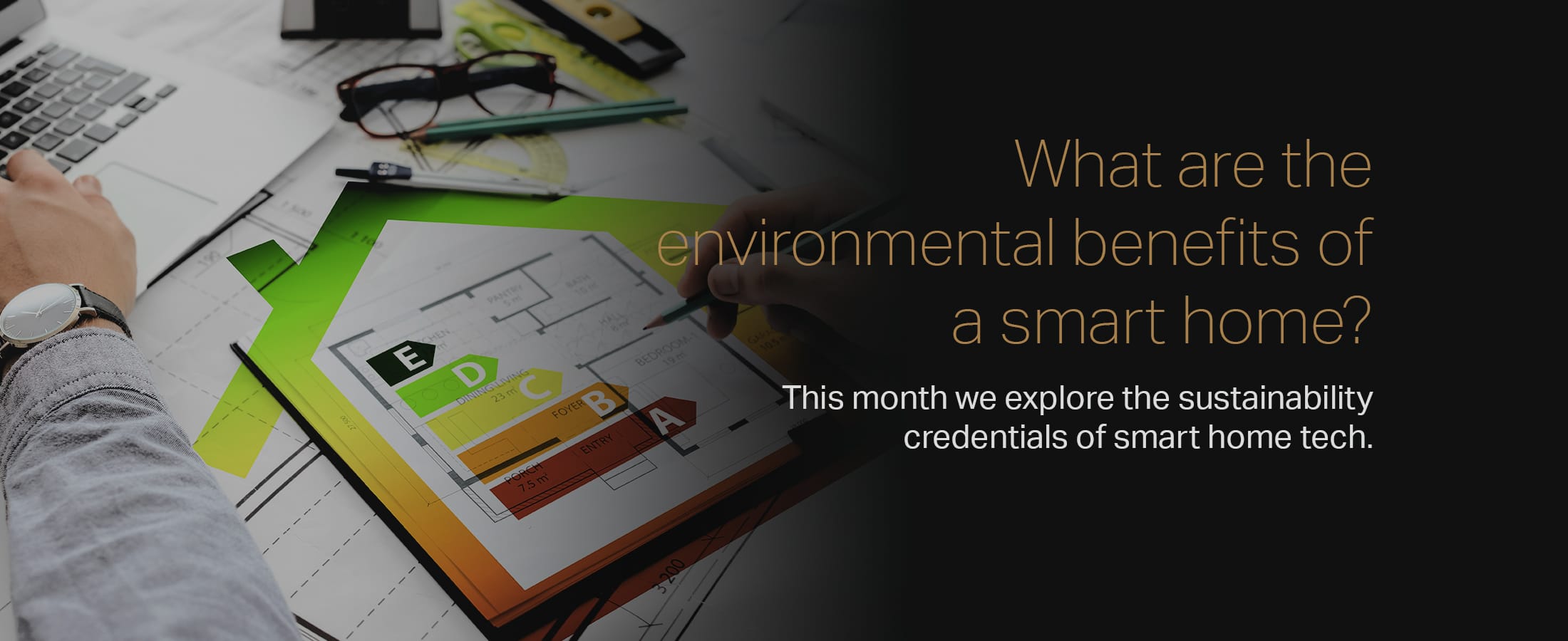 Exploring the Environmental Impact of Smart Homes: Benefits and Challenges