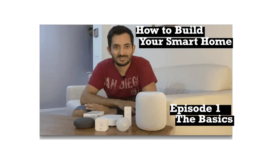 How to Build a Smart Home from Scratch – The Basics