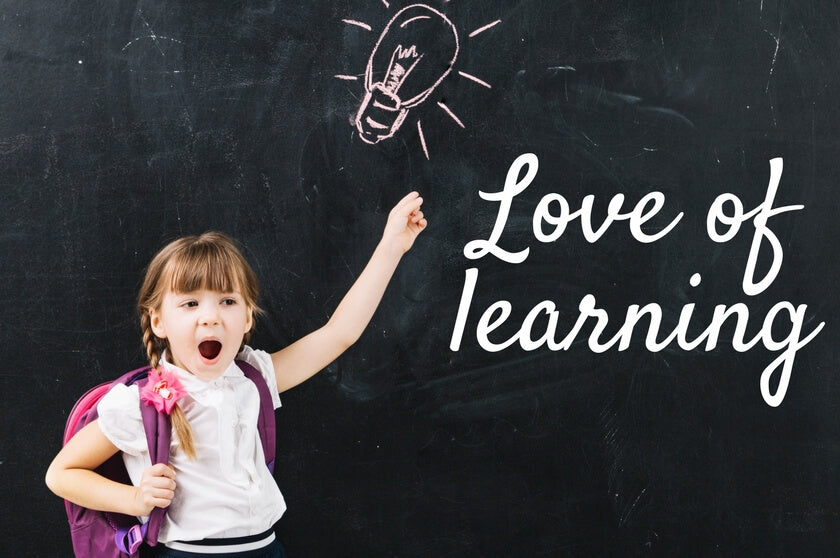 7 Effective Strategies to Foster a Love of Learning in Children