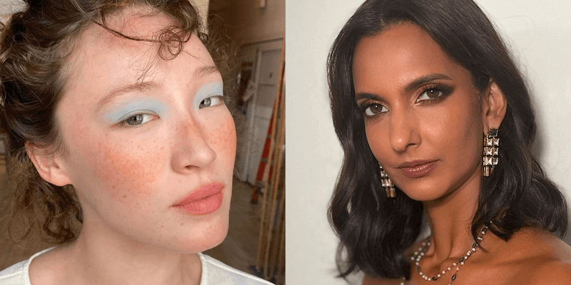 makeup trends for summer 2024