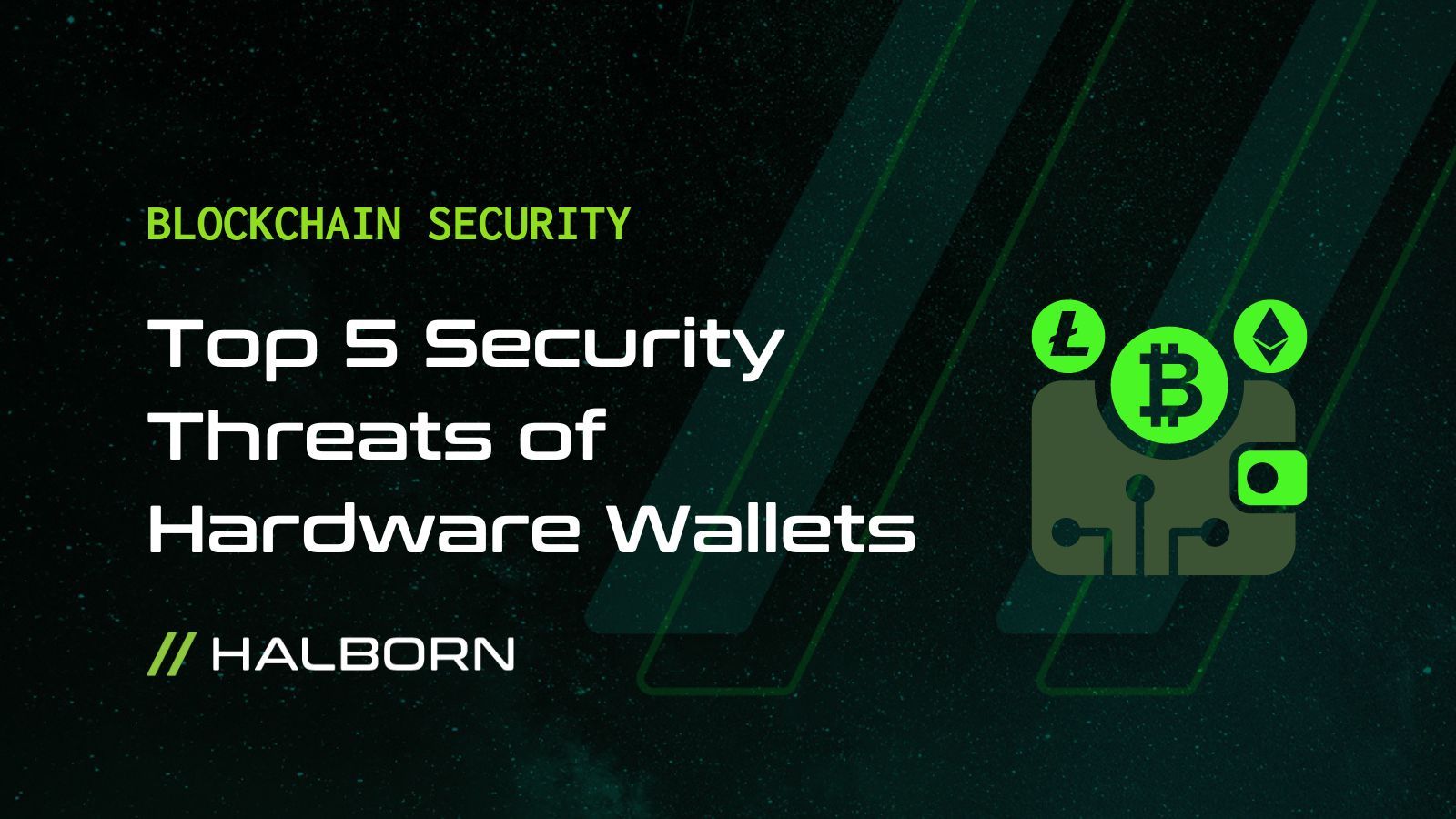 Top 5 Security Threats of Hardware Wallets