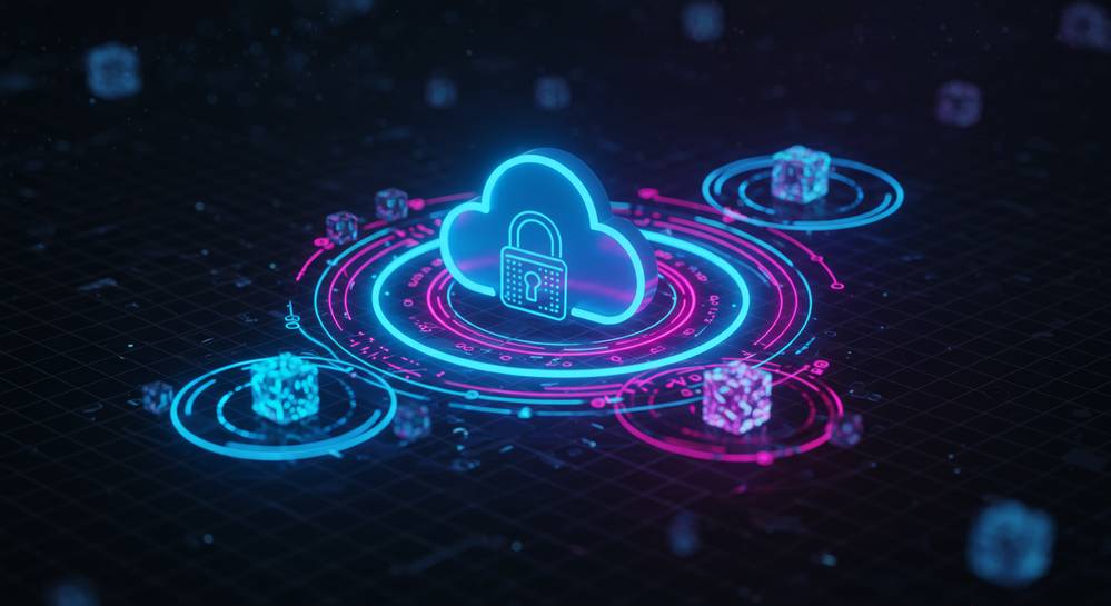 Enhanced security with zero trust architecture