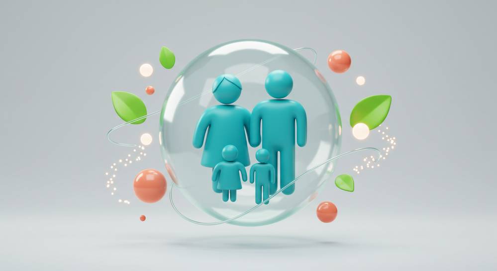 Preventive care and a healthy home environment